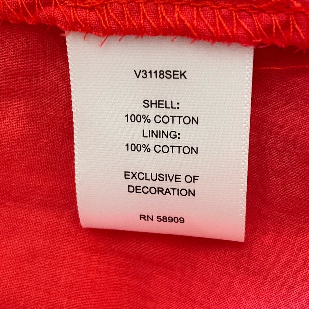 Chelsea & Violet 100% cotton lined Boho raglan seersucker/embroidery tunic/dress - Picture 7 of 10